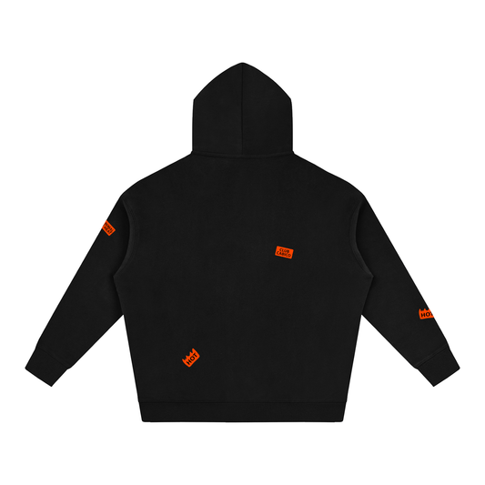 Hot & Heavy Hoodie