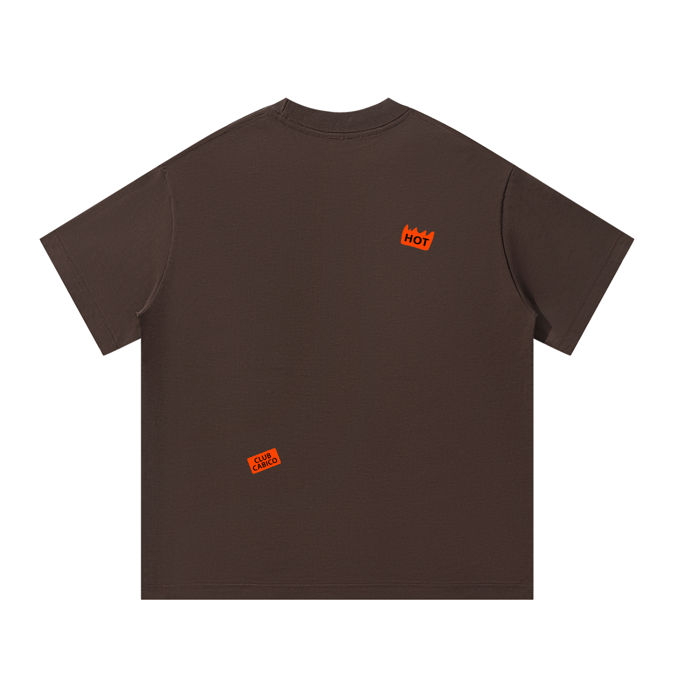 Hot & Sticky Oversized Tee