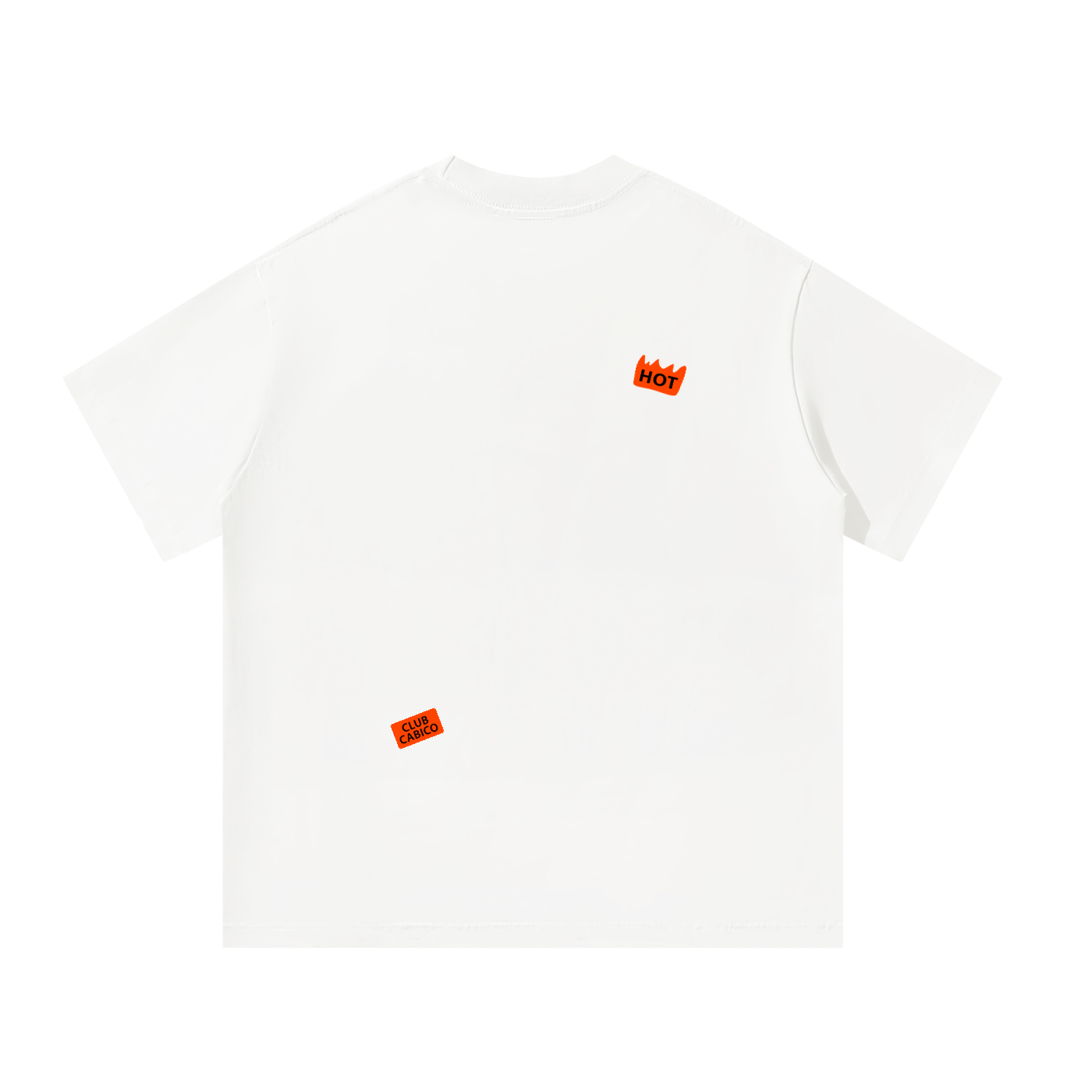 Hot & Sticky Oversized Tee