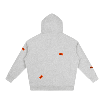 Hot & Heavy Hoodie