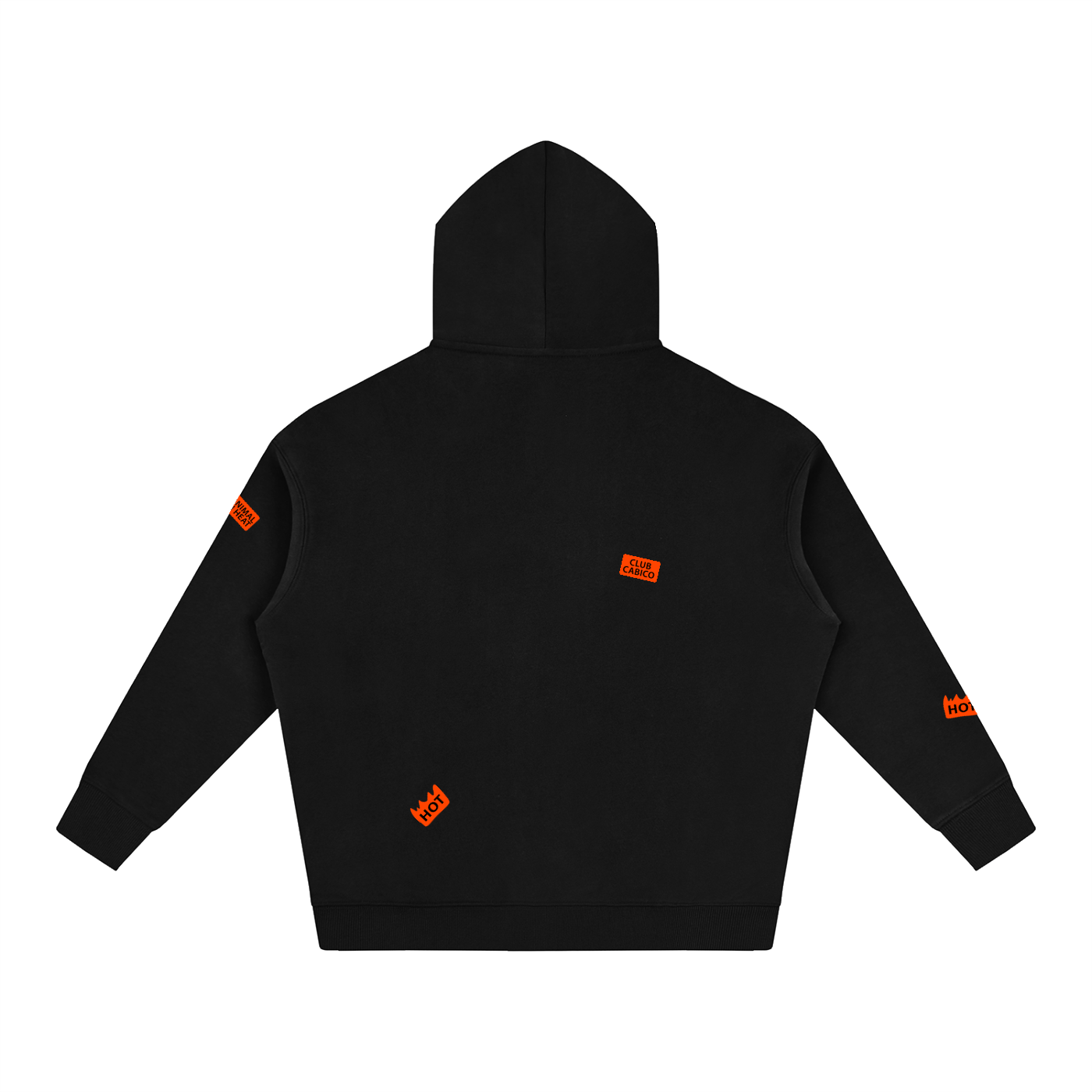 Hot & Heavy Hoodie