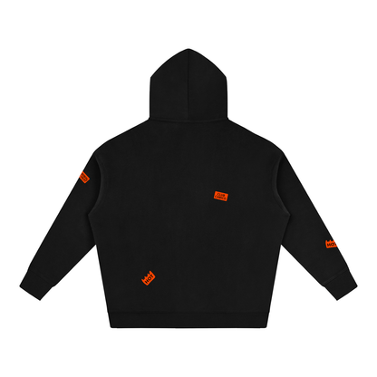 Hot & Heavy Hoodie