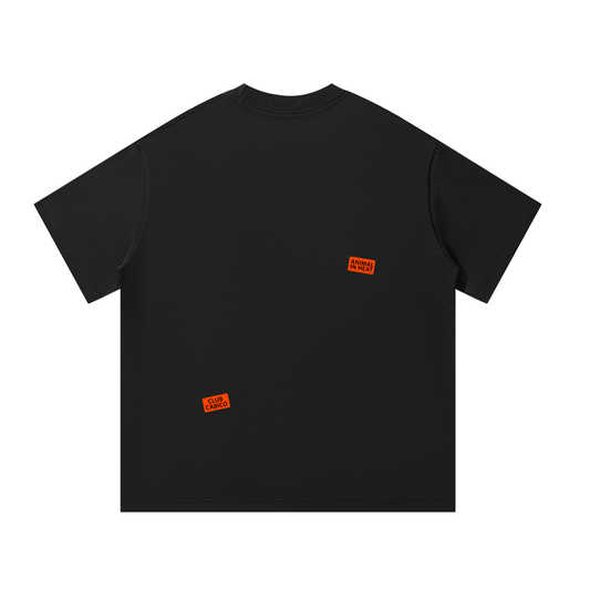 Hot & Bothered Oversized Tee