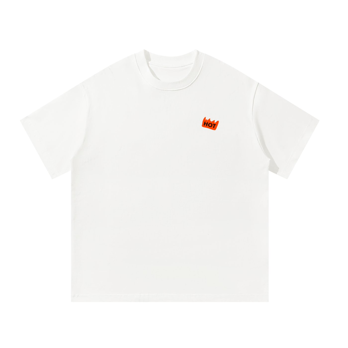 Hot & Sticky Oversized Tee