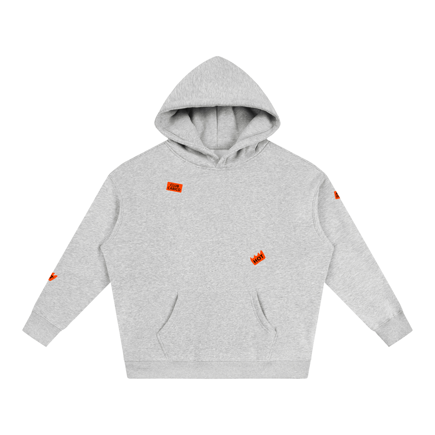 Hot & Heavy Hoodie