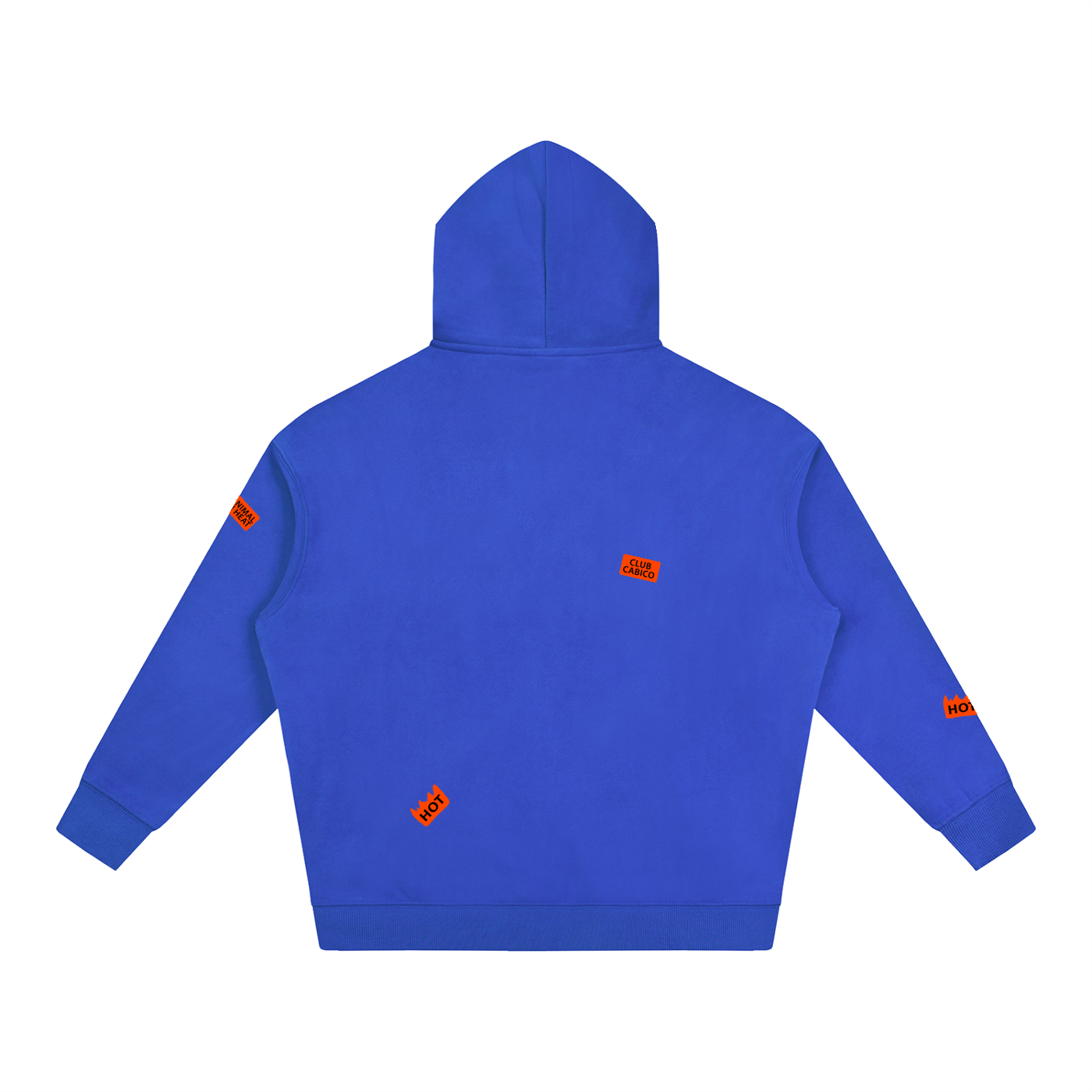 Hot & Heavy Hoodie