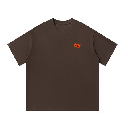 Hot & Sticky Oversized Tee