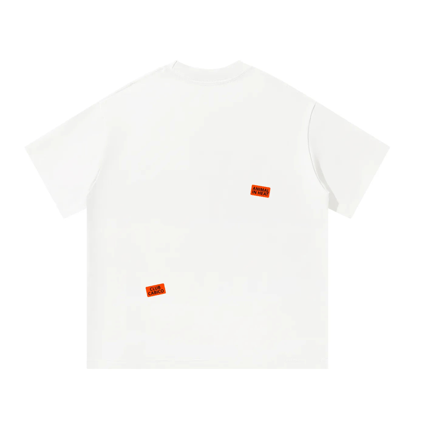 Hot & Bothered Oversized Tee