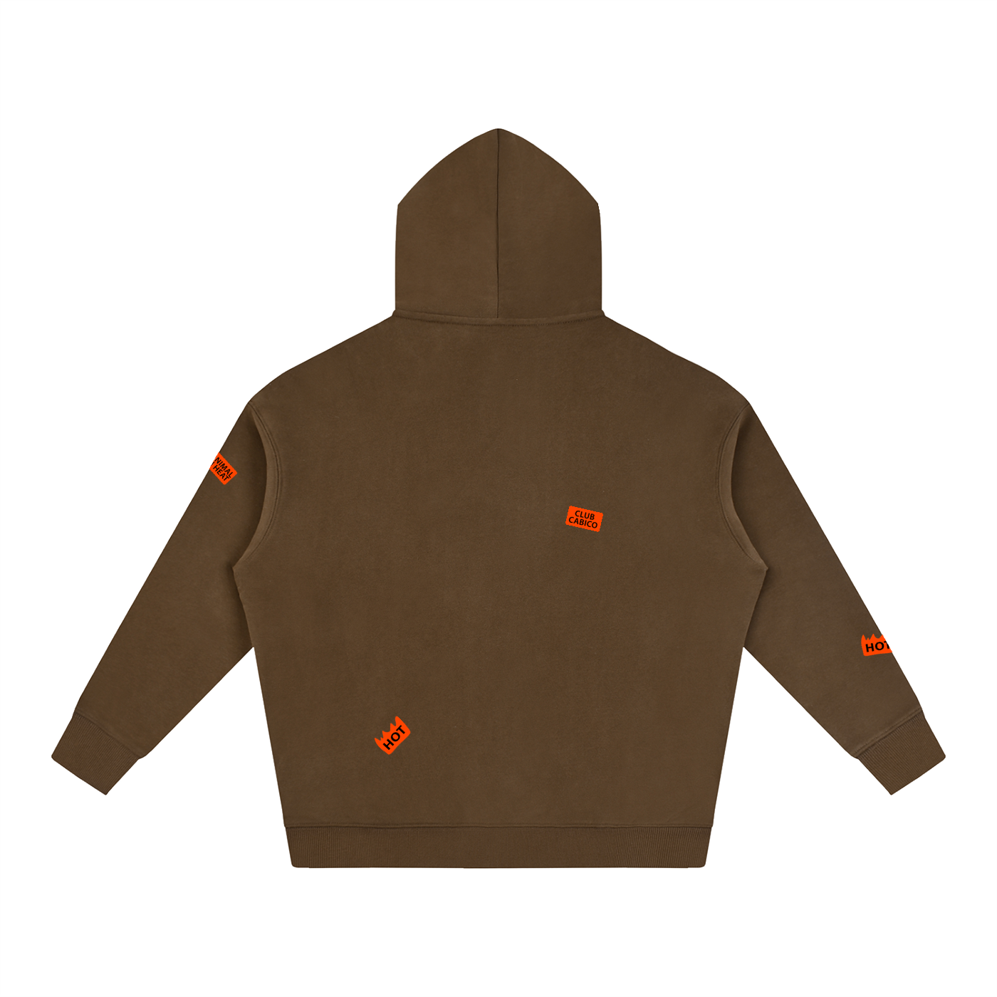 Hot & Heavy Hoodie