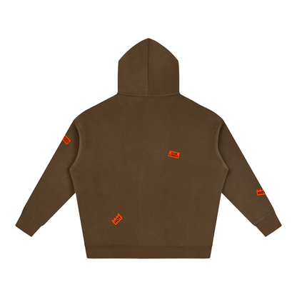 Hot & Heavy Hoodie