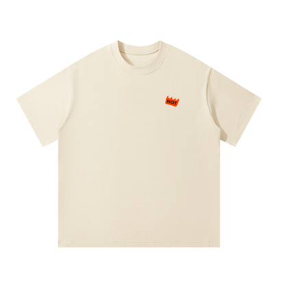 Hot & Sticky Oversized Tee