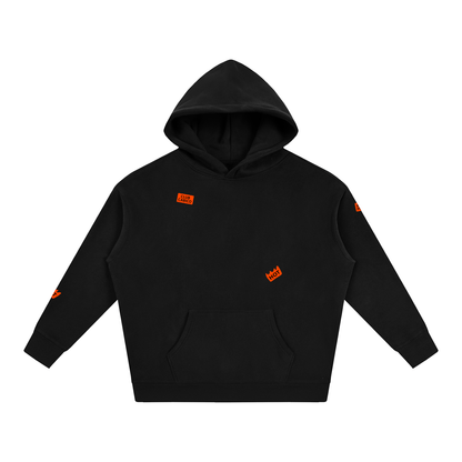 Hot & Heavy Hoodie