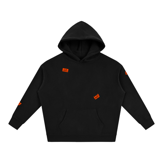 Hot & Heavy Hoodie