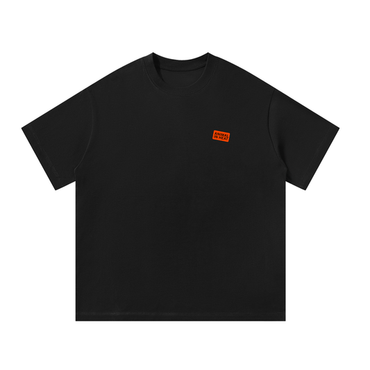 Hot & Bothered Oversized Tee