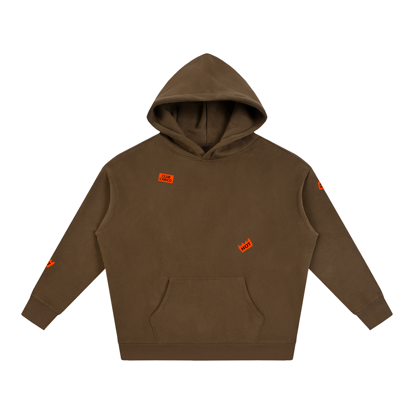 Hot & Heavy Hoodie