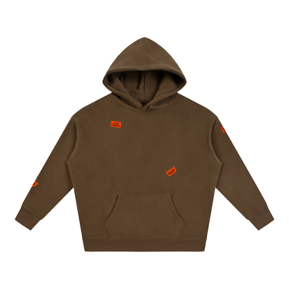 Hot & Heavy Hoodie