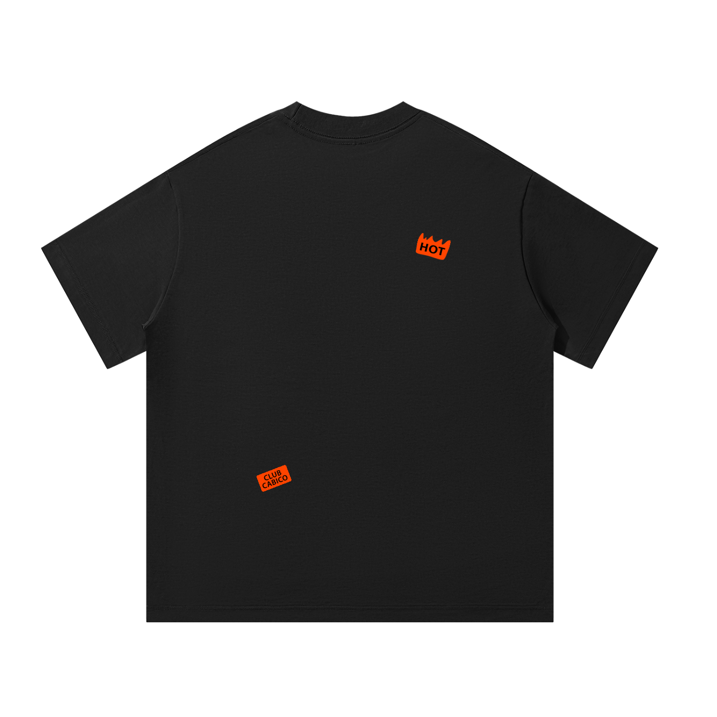 Hot & Sticky Oversized Tee