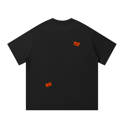 Hot & Sticky Oversized Tee