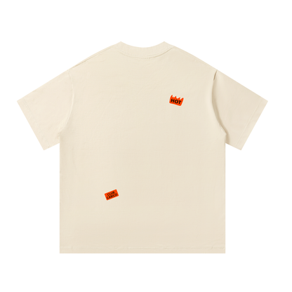 Hot & Sticky Oversized Tee